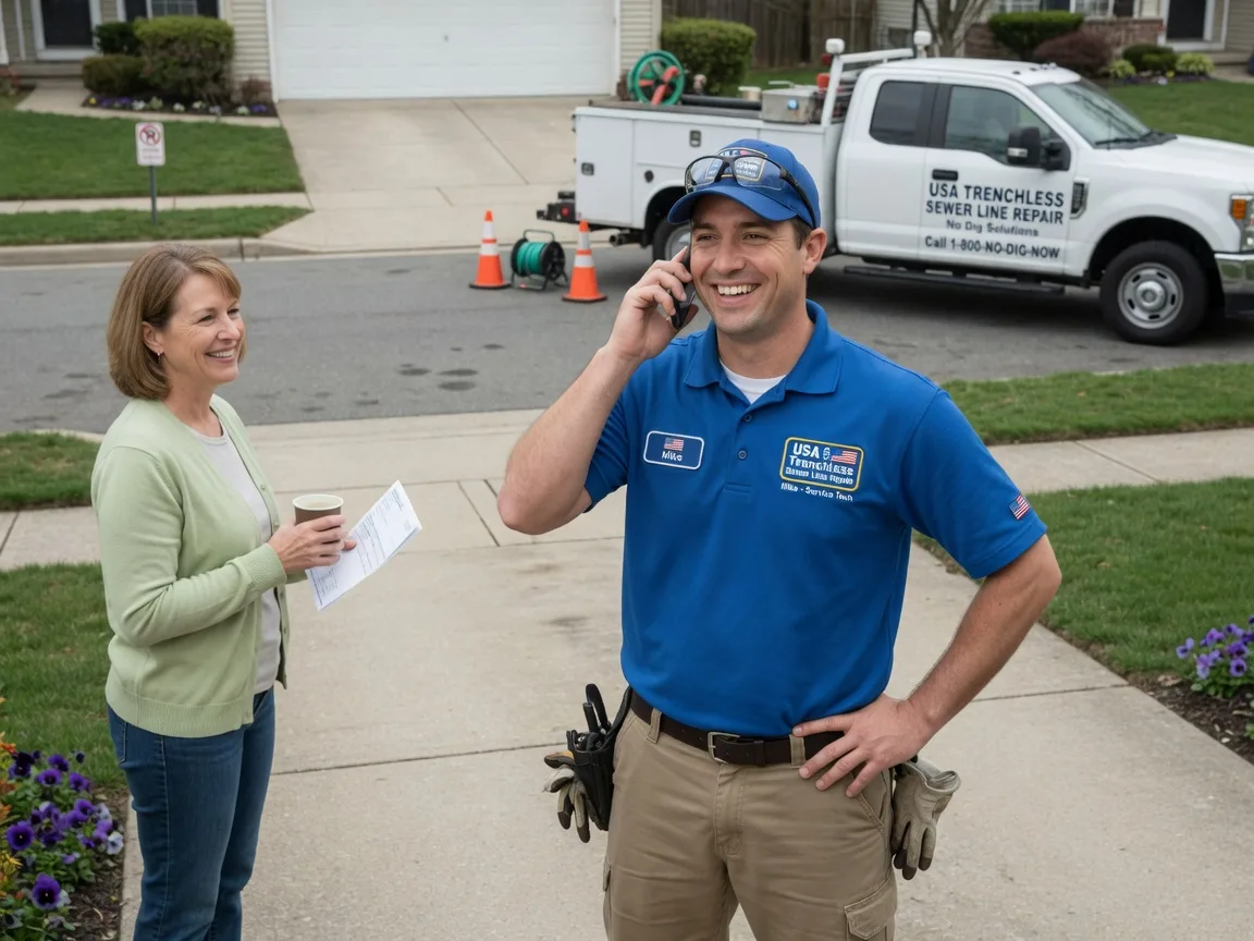 Sewer Line Repair Santa Ynez, CA FAQs